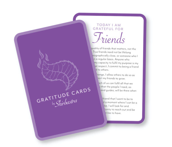 Gratitude Cards by Shirbastra - Image 2